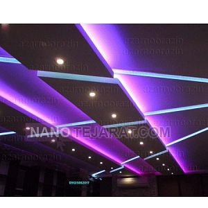 سقف کاذب کناف سقف کاذب کناف